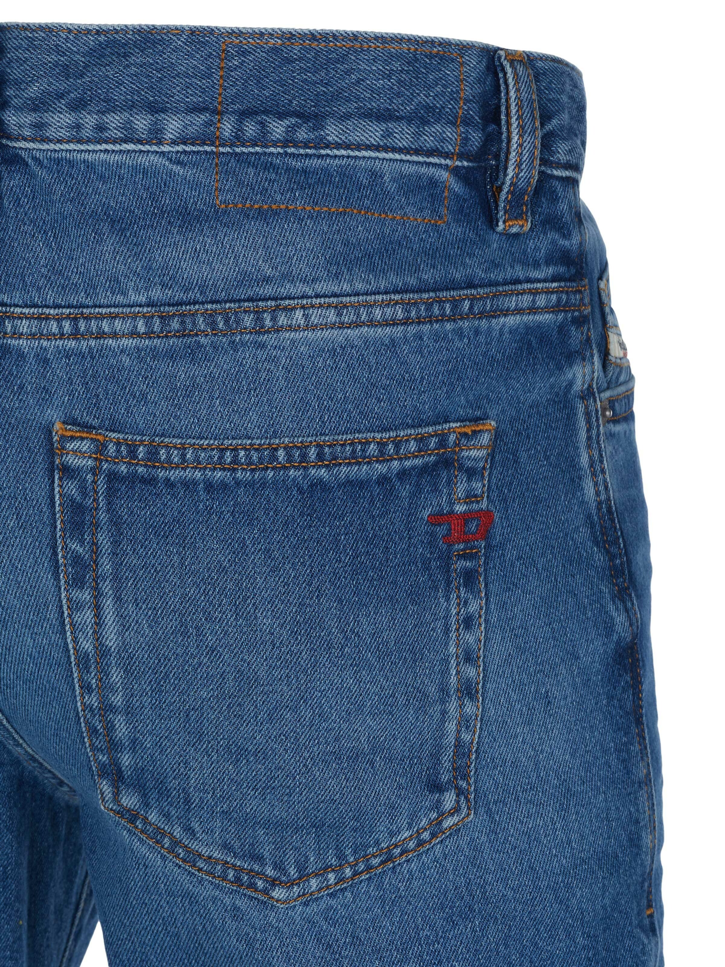 DIESEL Regular Jeans in Blue
