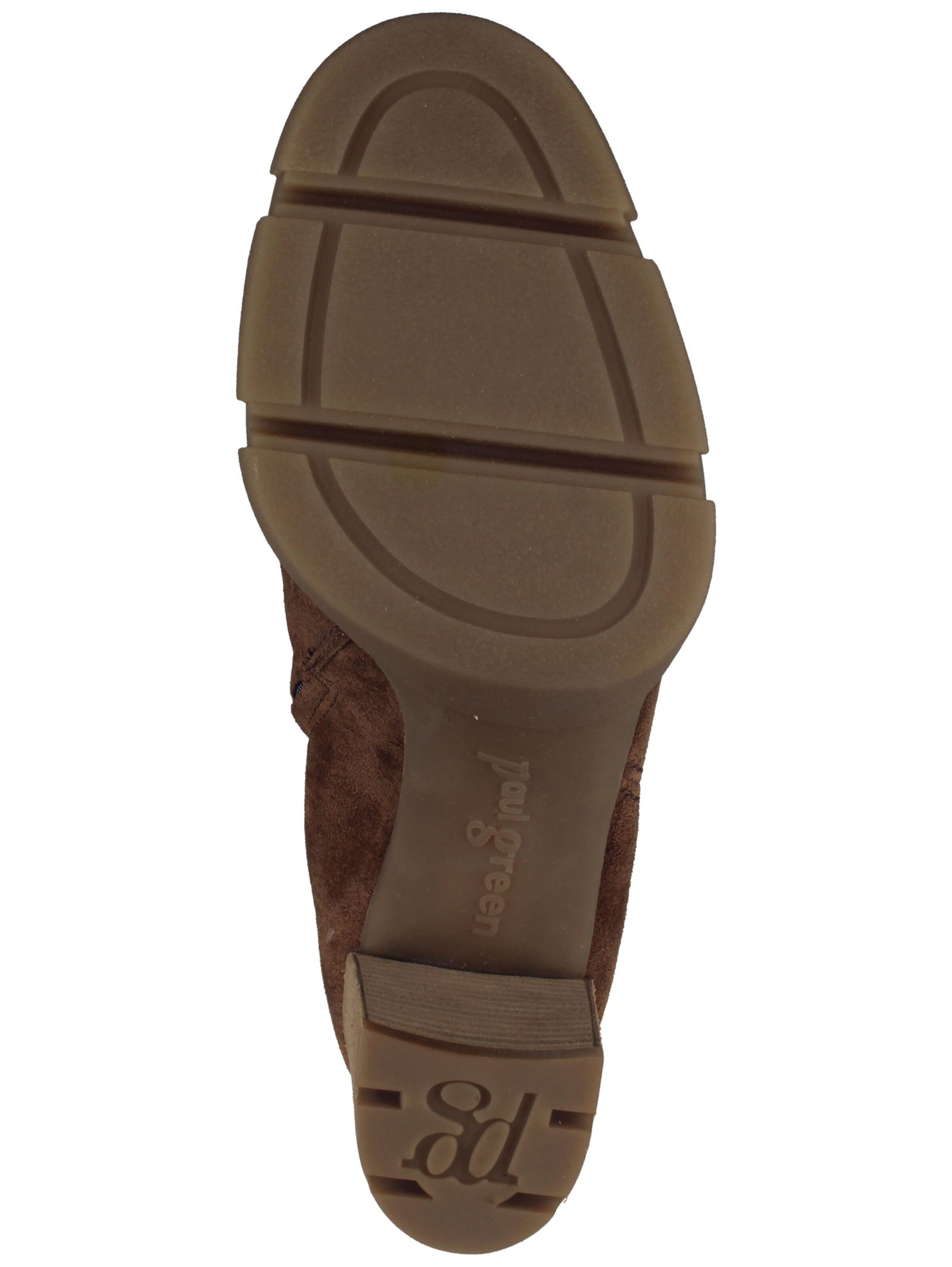 Bottines 'Mastercalf' Paul Green en marron