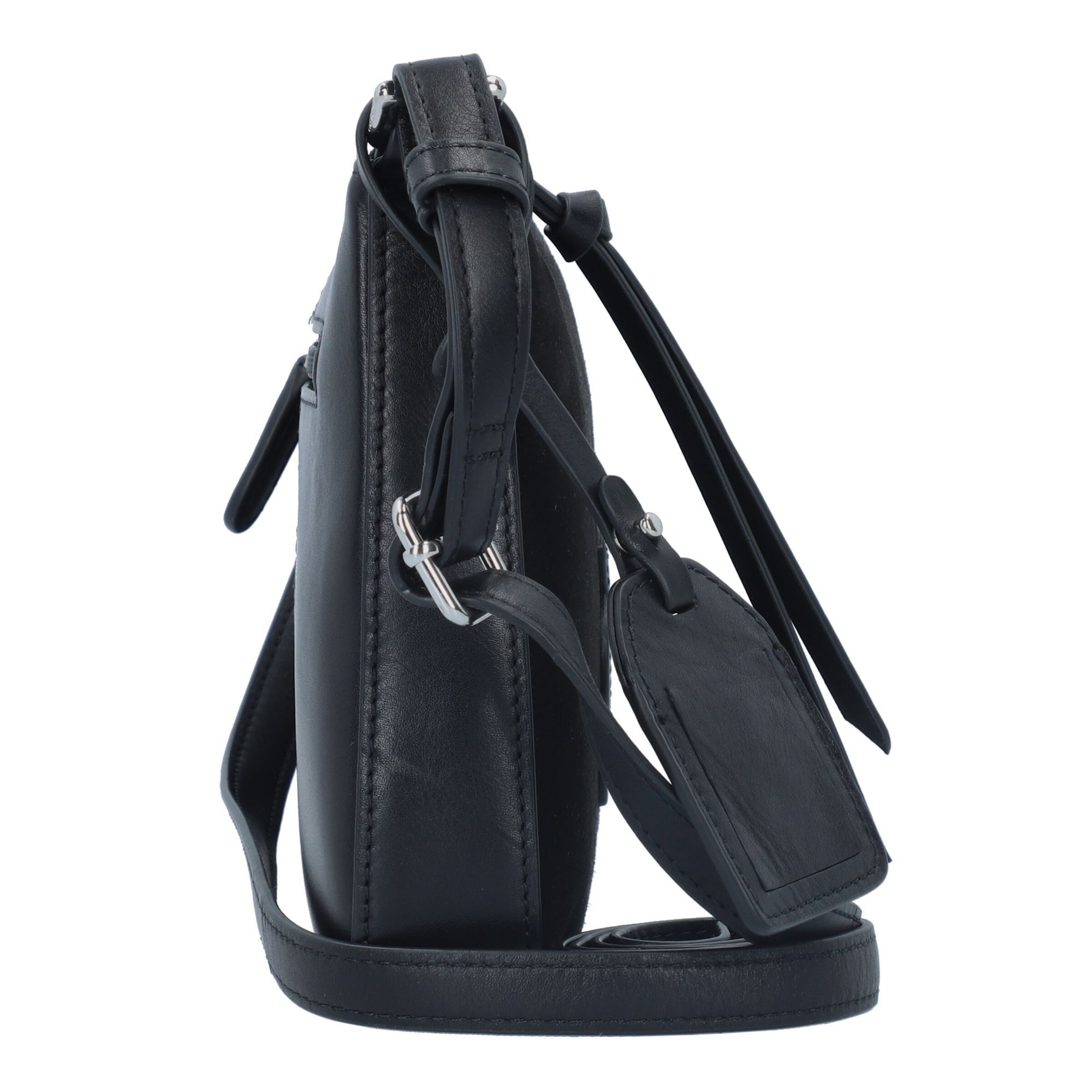 Sac à bandoulière 'Donna' Picard en noir