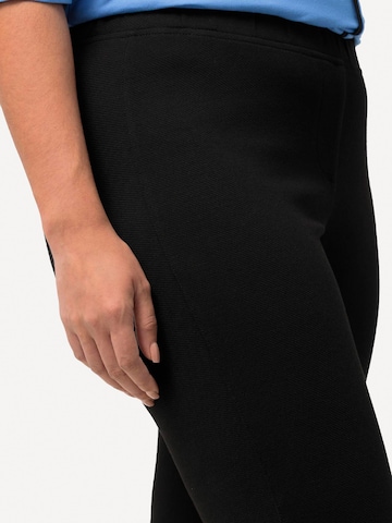 Ulla Popken Regular Pants in Black