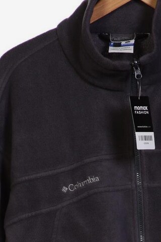 COLUMBIA Sweatshirt & Zip-Up Hoodie in XL in Grey