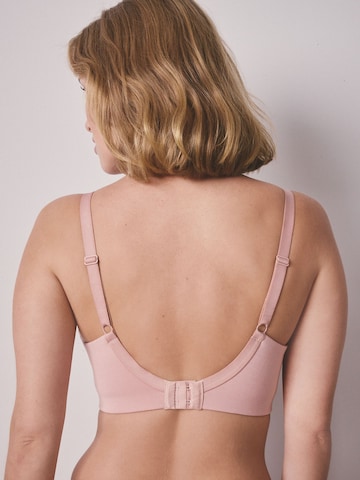 Bustier Soutien-gorge 'Ultimate Comfort' Next en rose