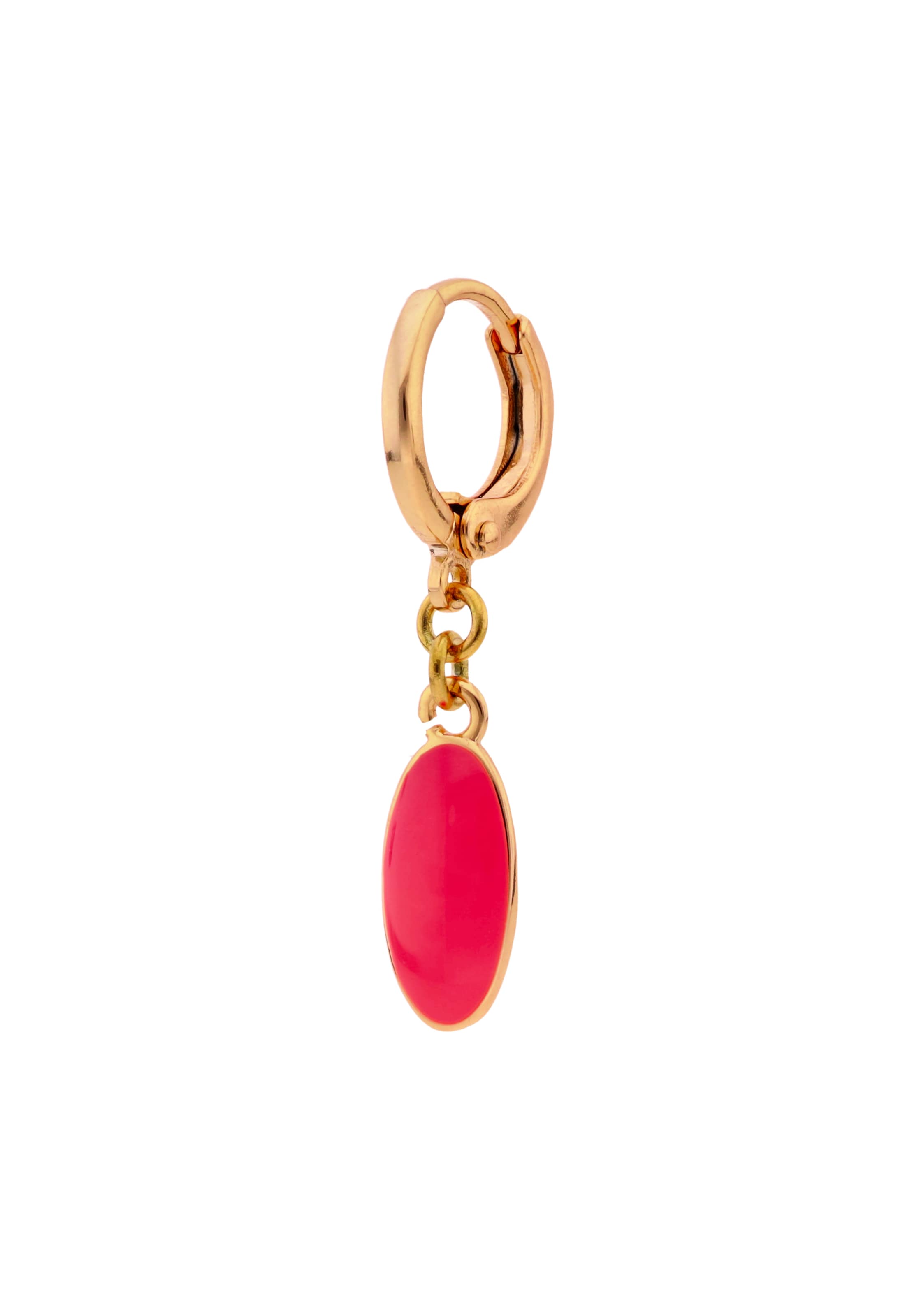 IZIA Ohrringe in Pink