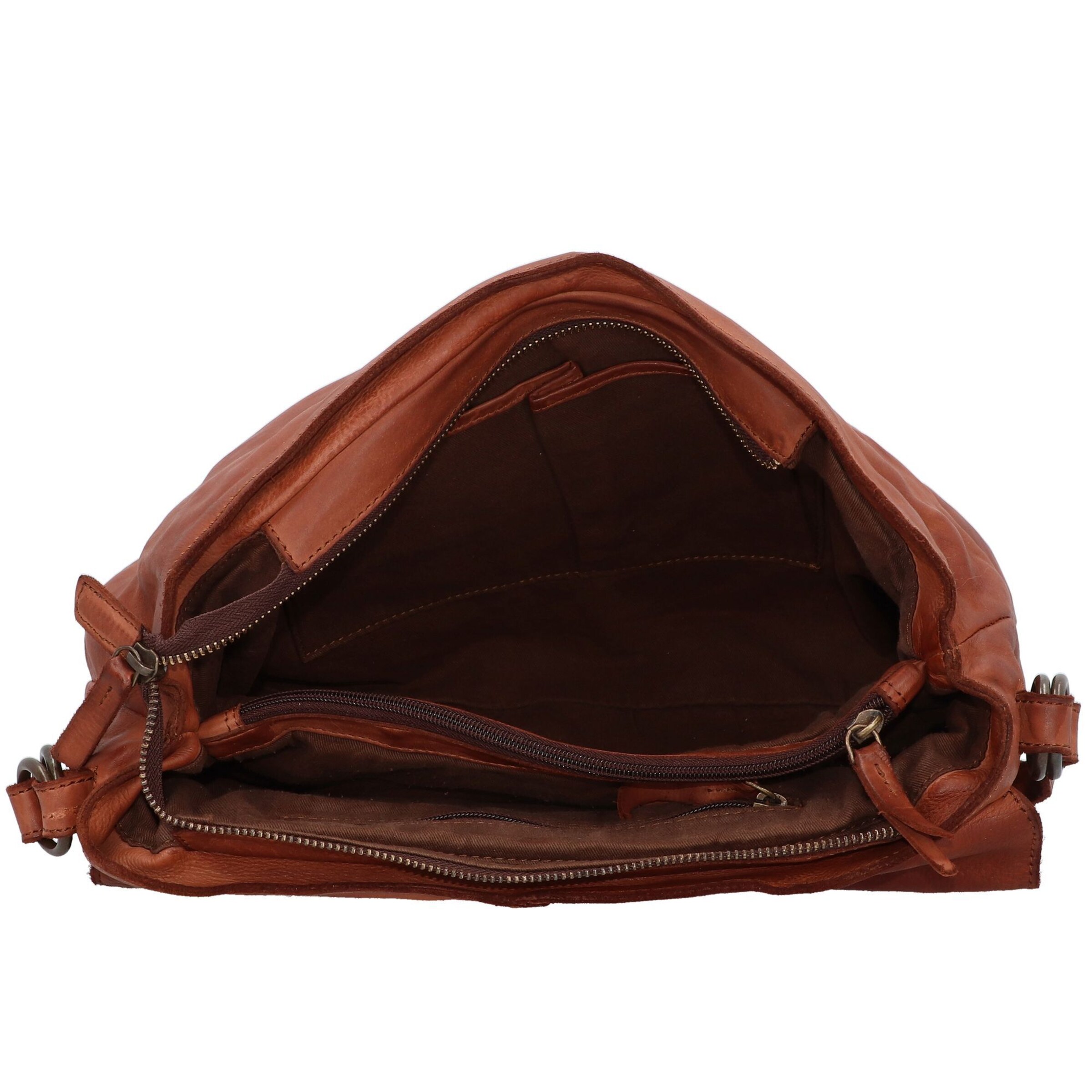 Harold's Backpack in Brown