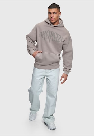 Dropsize Sweatshirt in Grey