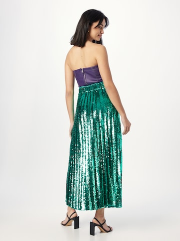 PATRIZIA PEPE Skirt 'GONNA' in Green