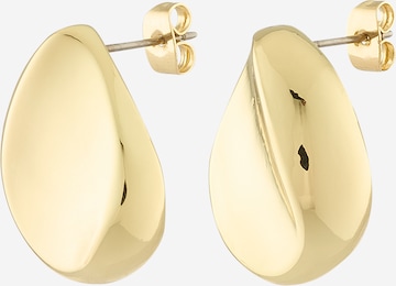 auksinė PIECES Auskarai 'PCMIE': priekis