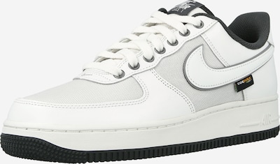 Sportbačiai be auliuko 'Air Force 1 '07 LV8' iš Nike Sportswear, spalva – pilka / juoda / balta, Prekių apžvalga