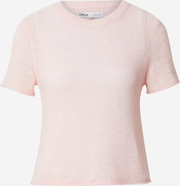 ONLY Sveter 'ONLSunny' - Ružová: predná strana