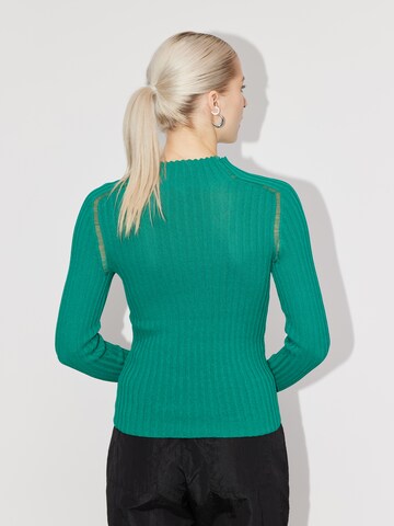 LeGer by Lena Gercke Pullover 'Hildegard' in Grün