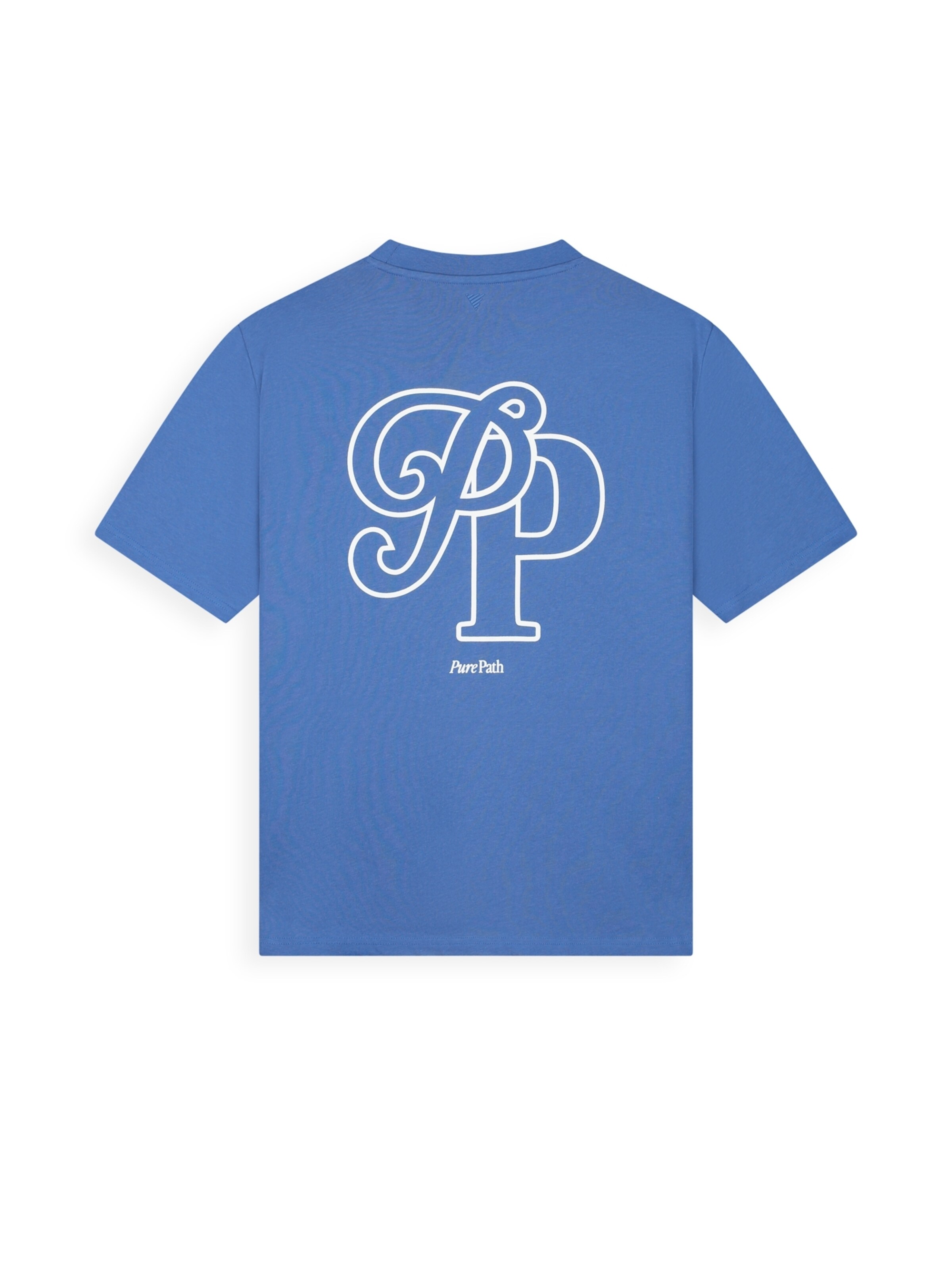 Pure Path Shirt‌‌‌‌‌‌‌‌ in Blau