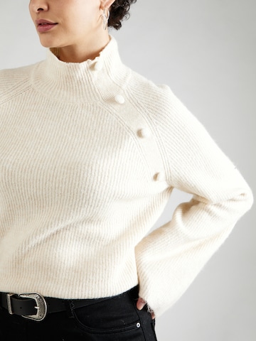 VERO MODA Sweater 'PHILINE' in Beige