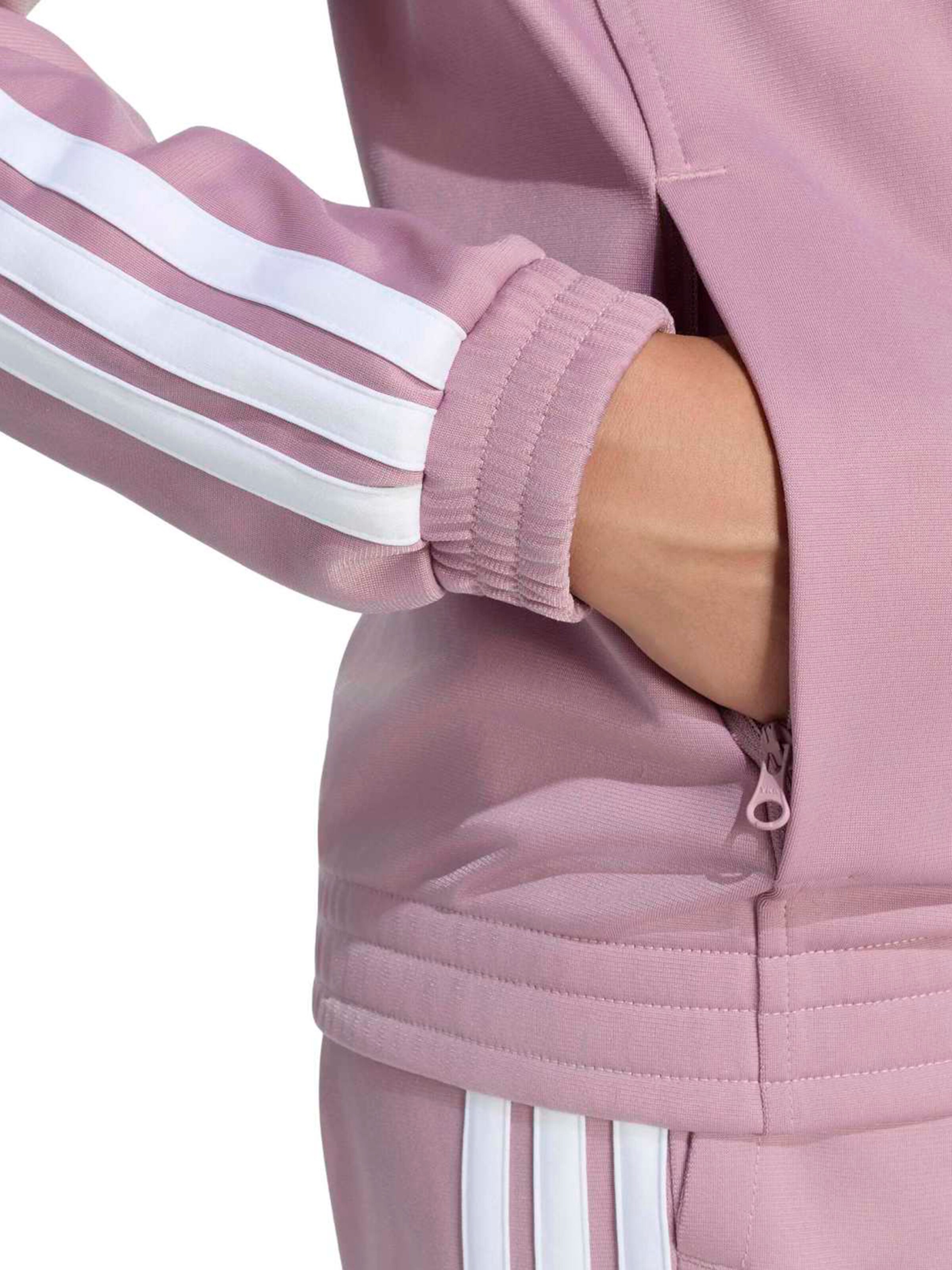 Jachetă de trening 'TRIC' de la ADIDAS SPORTSWEAR pe mov
