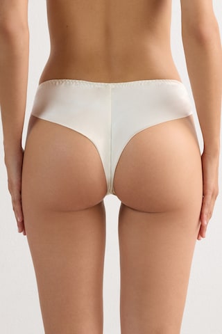 INTIMISSIMI Slip in Weiß