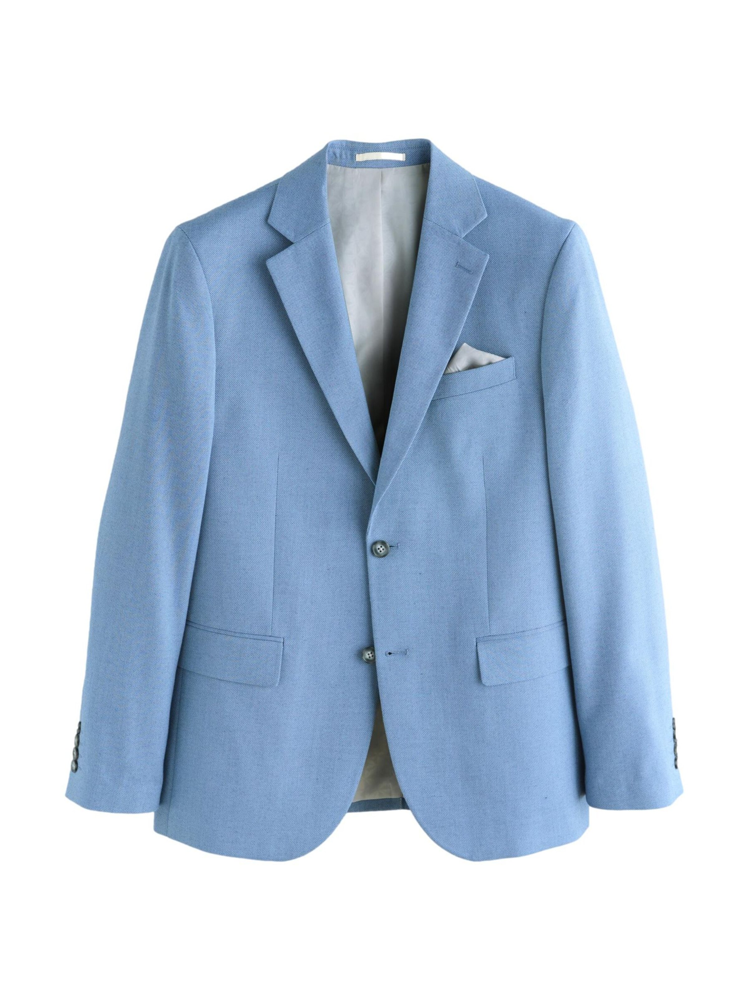 Next Blazer in Sky blue, Item view
