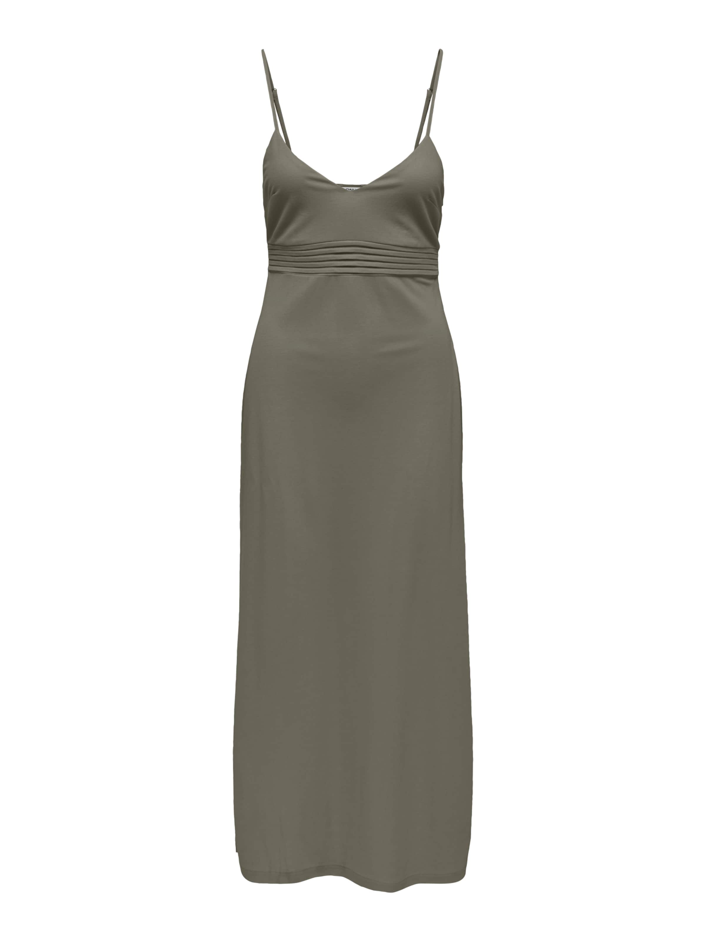 Robe 'ONLSAKURA' ONLY en vert : devant