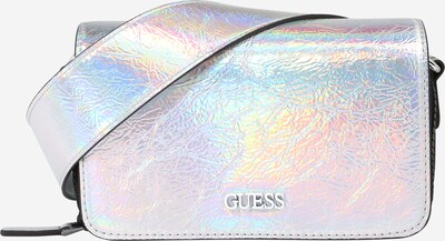GUESS Kabelka na rameno 'PICNIC' - strieborná, Produkt
