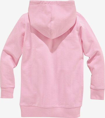 Kidsworld Sweatshirt in Pink