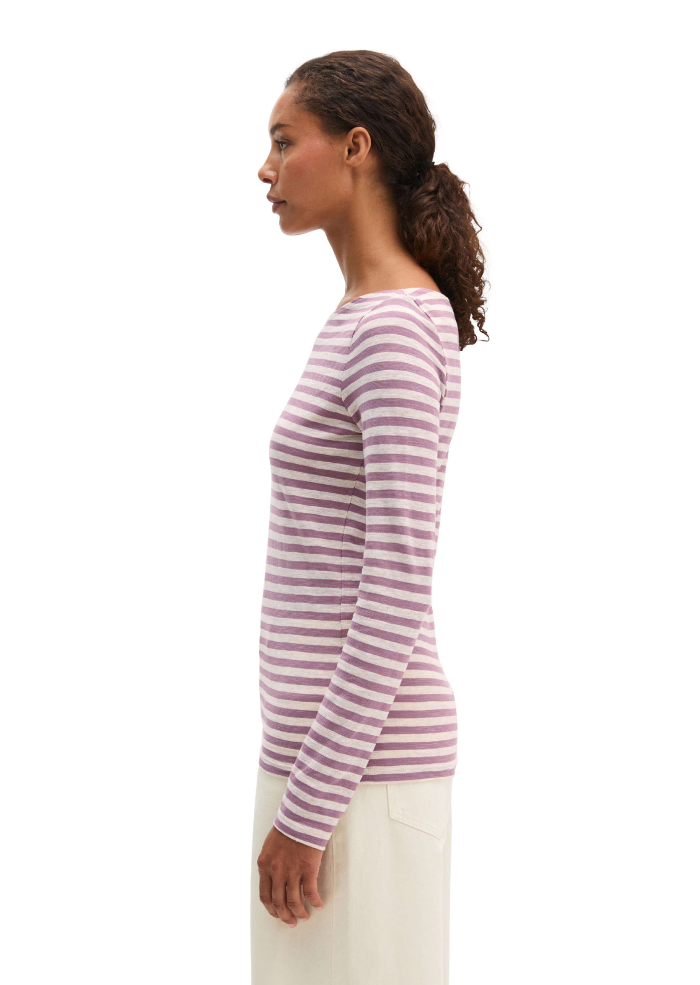 Marc O'Polo Shirt in Pink