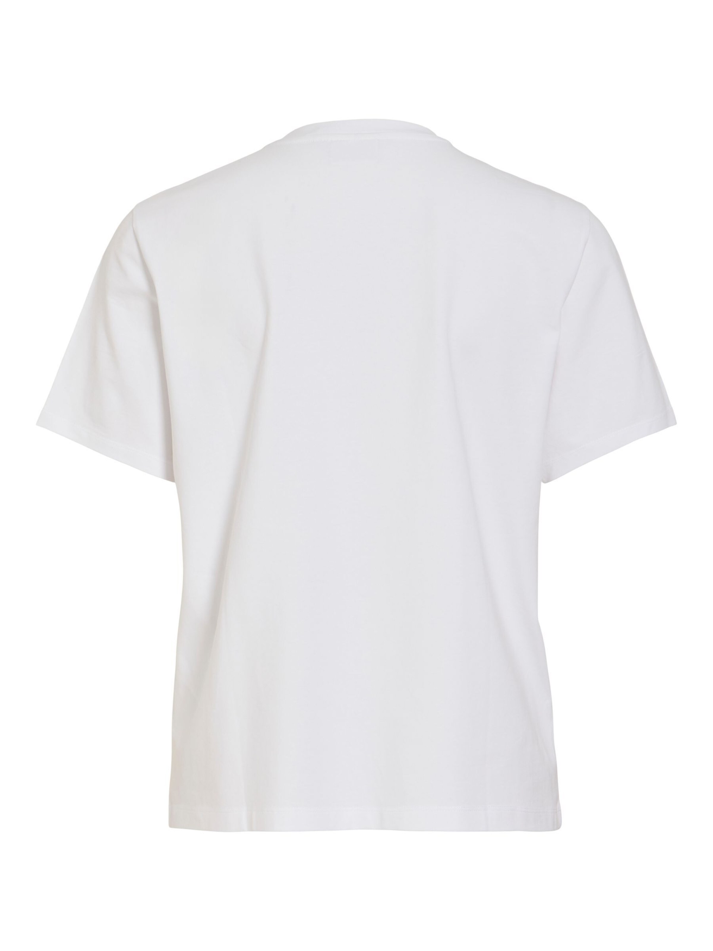 VILA Shirts ' VINORA' i hvid