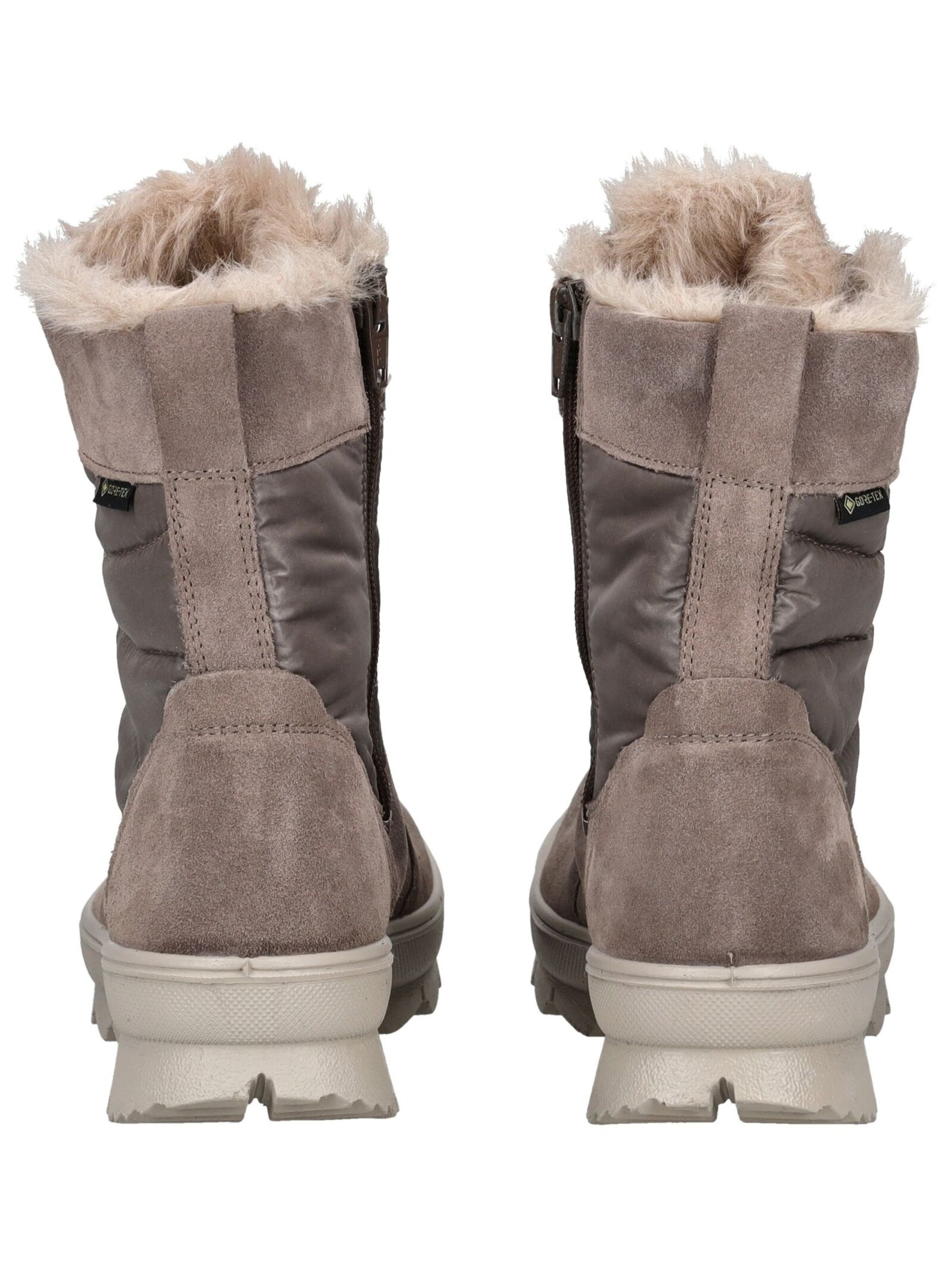 Legero Lace-up boot in Beige