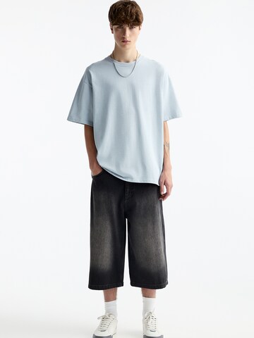 Pull&Bear Bluser & t-shirts i blå