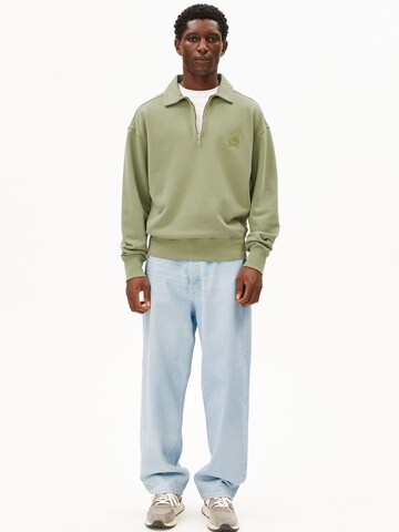 Pull-over 'Iconic Å Temaal' ARMEDANGELS en vert