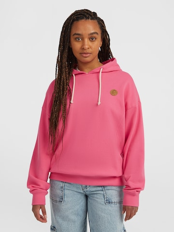 O'NEILL Sweatshirt i pink: forside