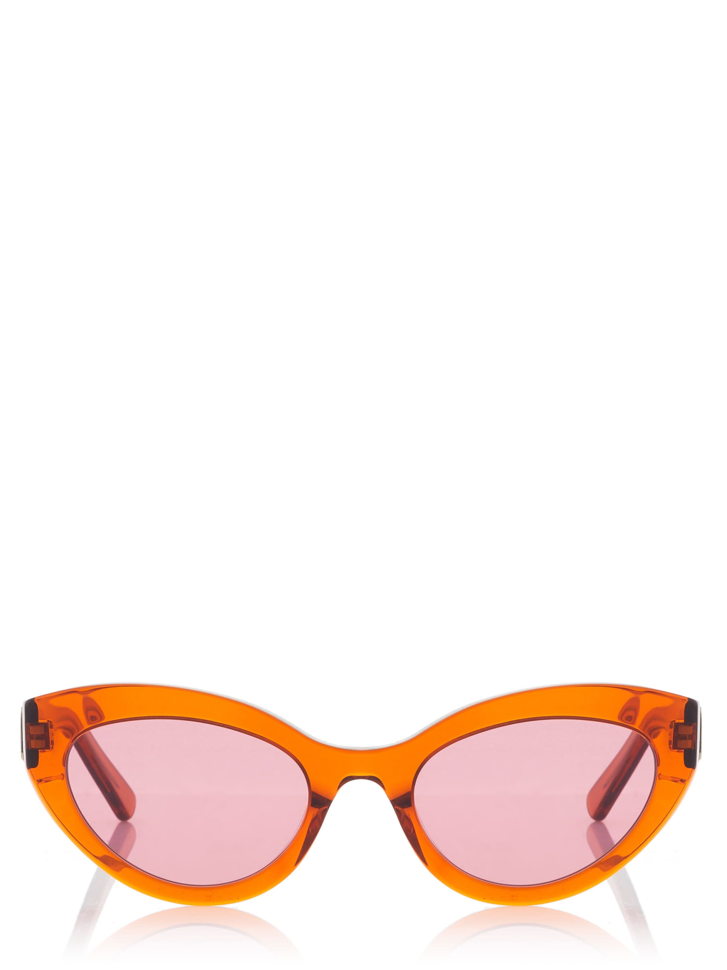 MCM Solbriller 'MCM Sonnenbrille' i orange: forside