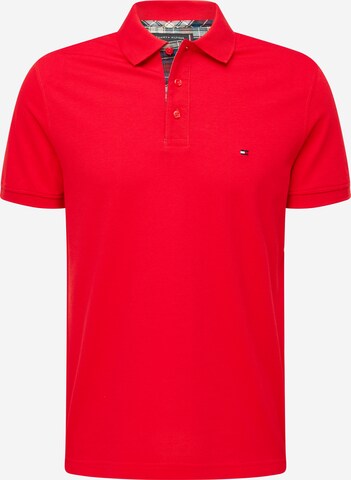TOMMY HILFIGER Shirt in Red: front
