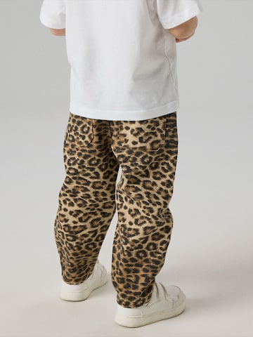 Loosefit Jeans 'NMFBella' di NAME IT in marrone