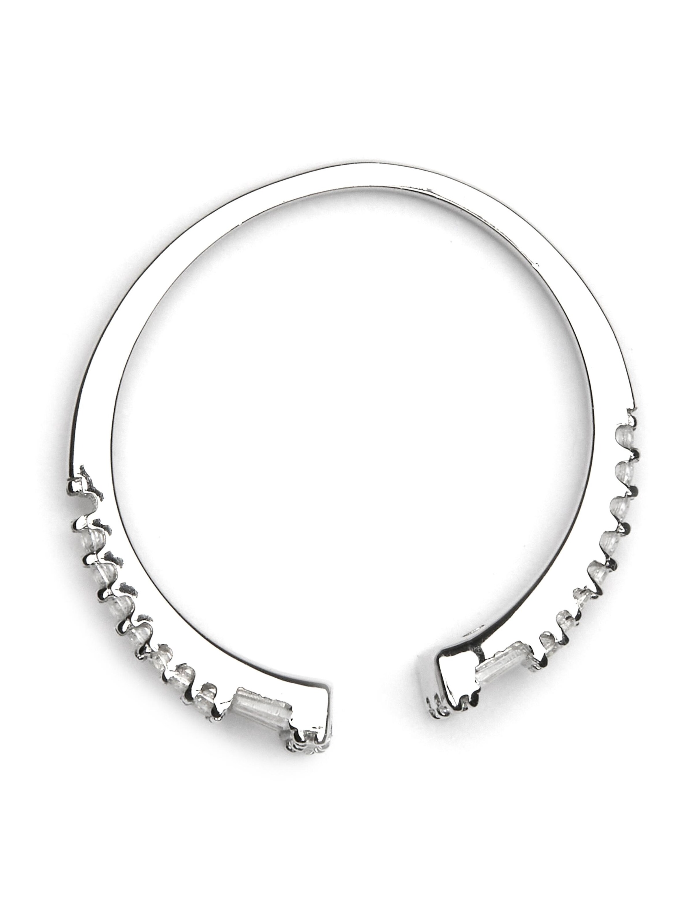 Luxenter Ring 'KHAOYA' i sølv