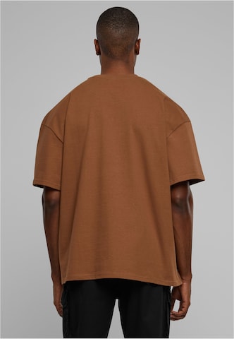 Karl Kani Shirt in Brown