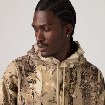 LEVI'S ® Dressipluus 'WORKWEAR', värv pruun