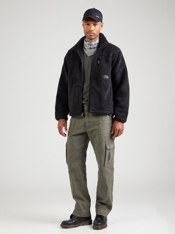 THE NORTH FACE Флисовая куртка 'Extreme Pile' в Черный