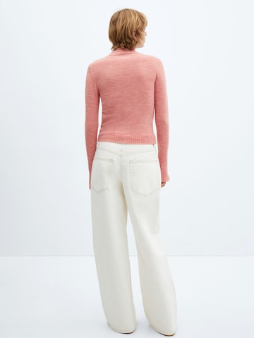 MANGO Pullover 'Pepa' in Pink