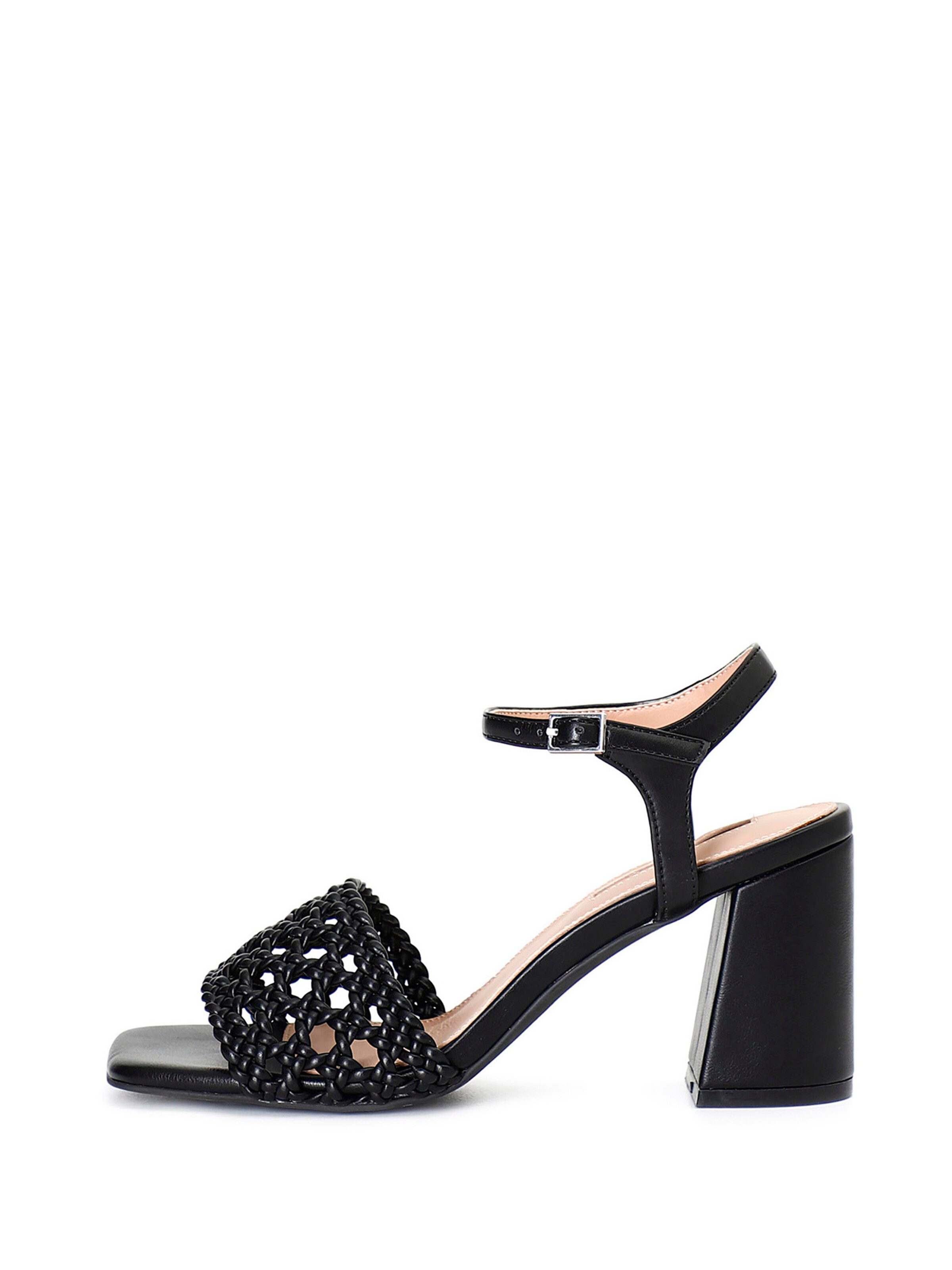 Décolleté di CAFè NOIR in nero: frontale