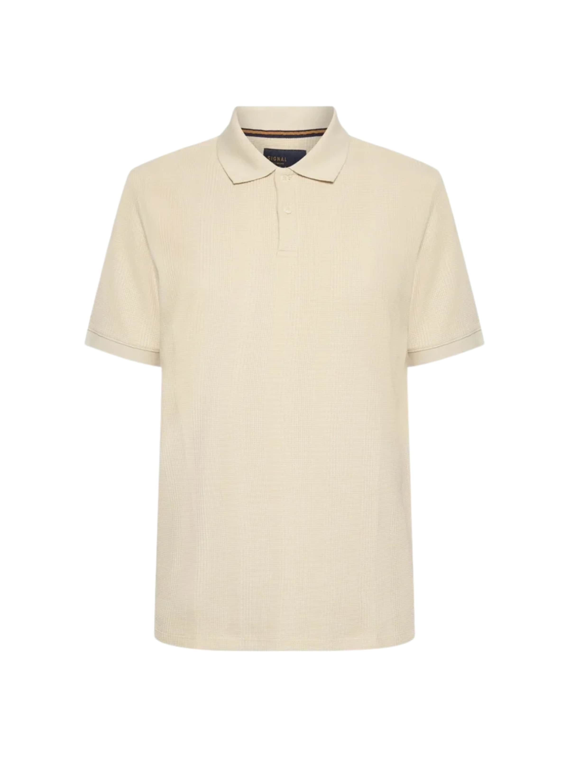 Signal Bluser & t-shirts 'Olau' i beige: forside
