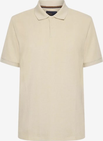 Signal Shirt 'Olau' in Beige: voorkant