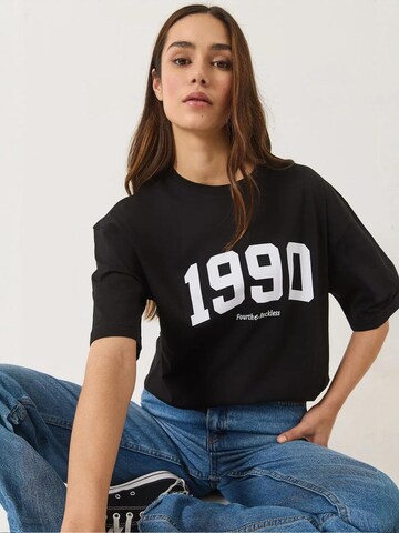 Bianco Lucci Shirt in Black