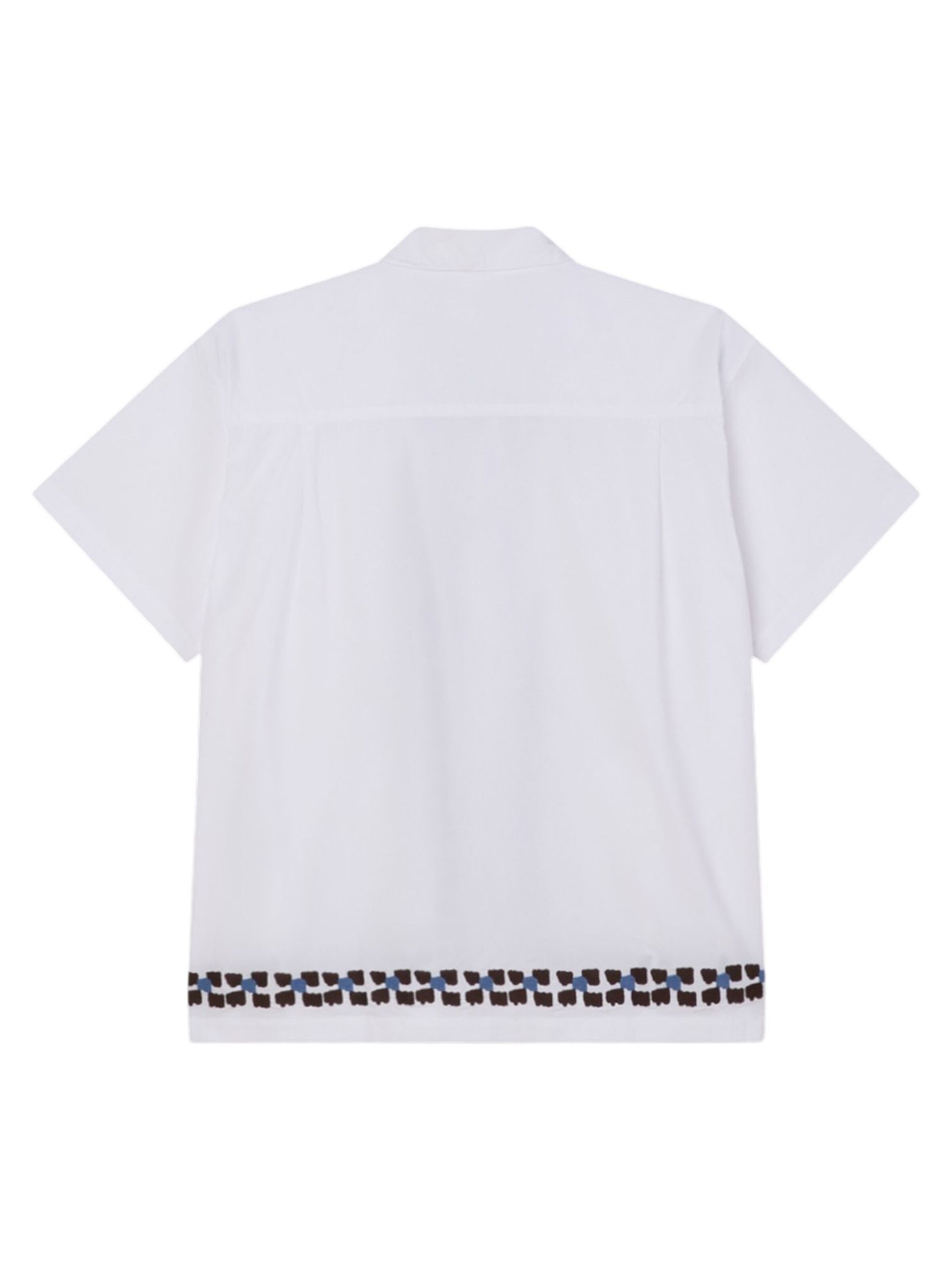 Obey - Ajuste regular Camisa en blanco