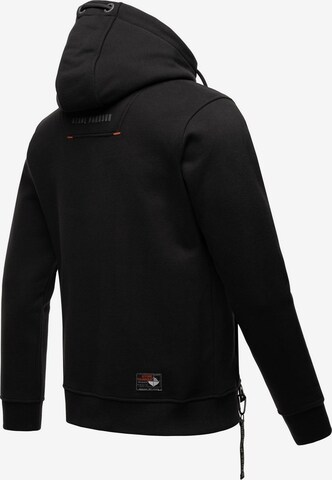 STONE HARBOUR - Sudadera 'Crazy Frank' en negro