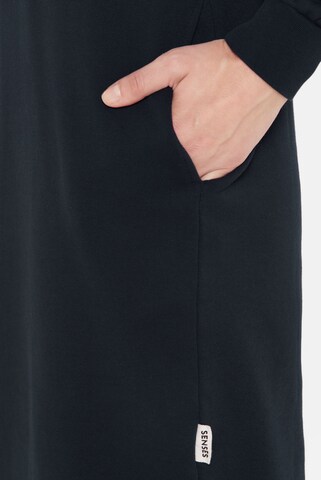 SENSES.THE LABEL Kleid in Blau