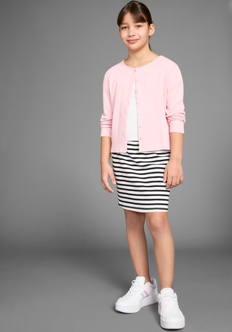 Kidsworld Knit Cardigan in Pink