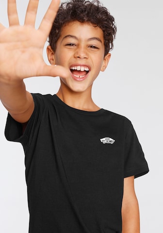 VANS T-Shirt in Schwarz
