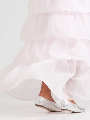 VILA - Vestido de noche 'VIHARLEY' en rosa