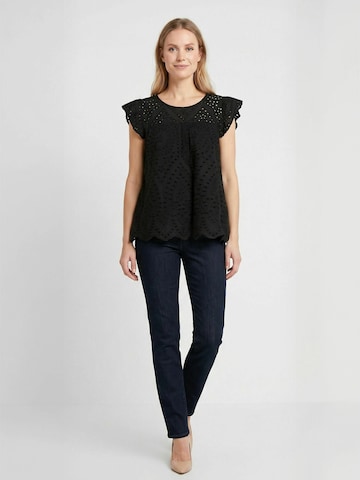 Opal Studio Top ' Dalia ' – černá