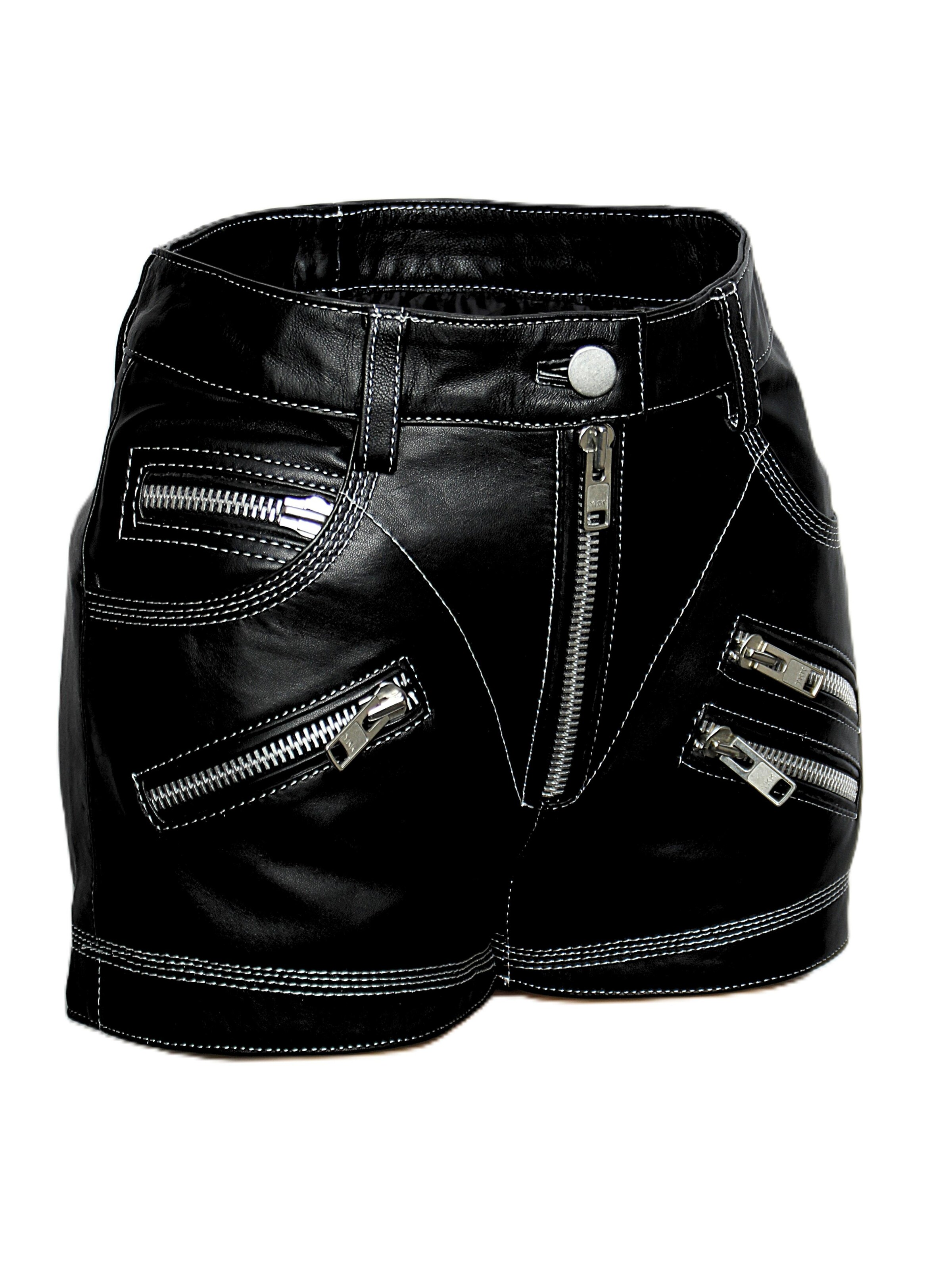 Be  Noble Skinny Pants in Black