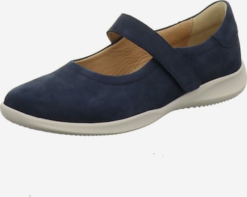 Hartjes Ballerina 'GOA' in Blau: Vorderseite