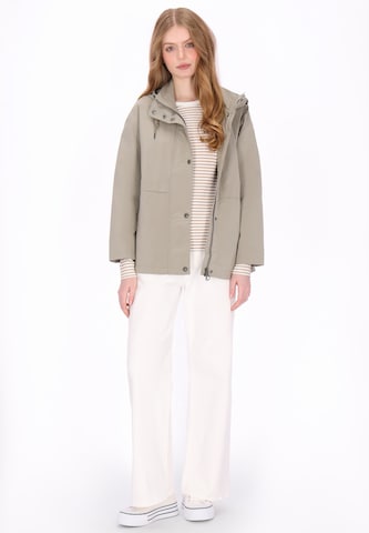 DreiMaster Maritim - Chaqueta de entretiempo en verde